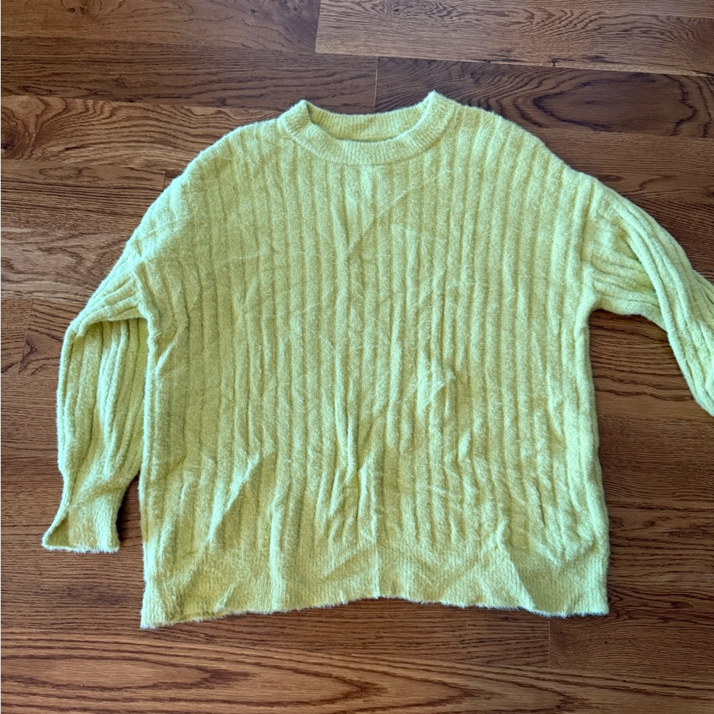 Cozy Oversized Aerie Sweater XS